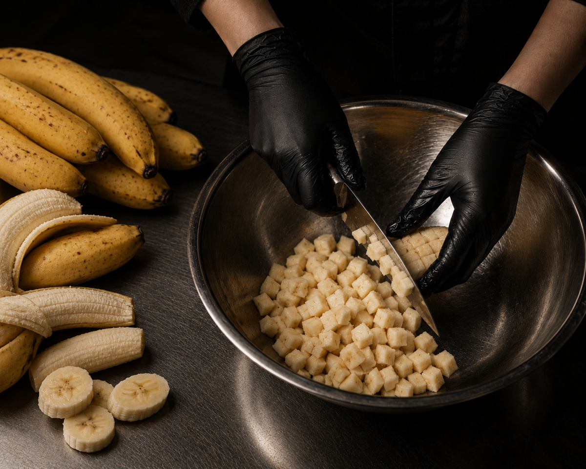 BANANA PUDDING