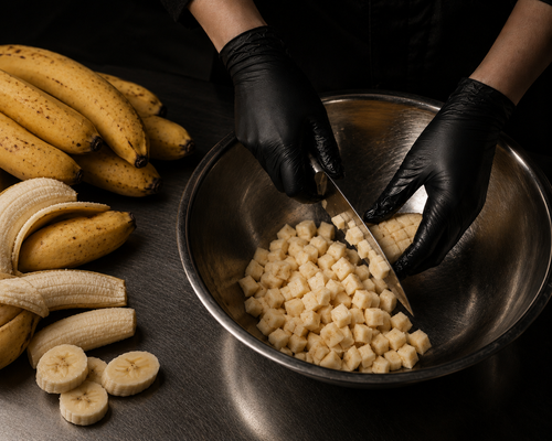 BANANA PUDDING