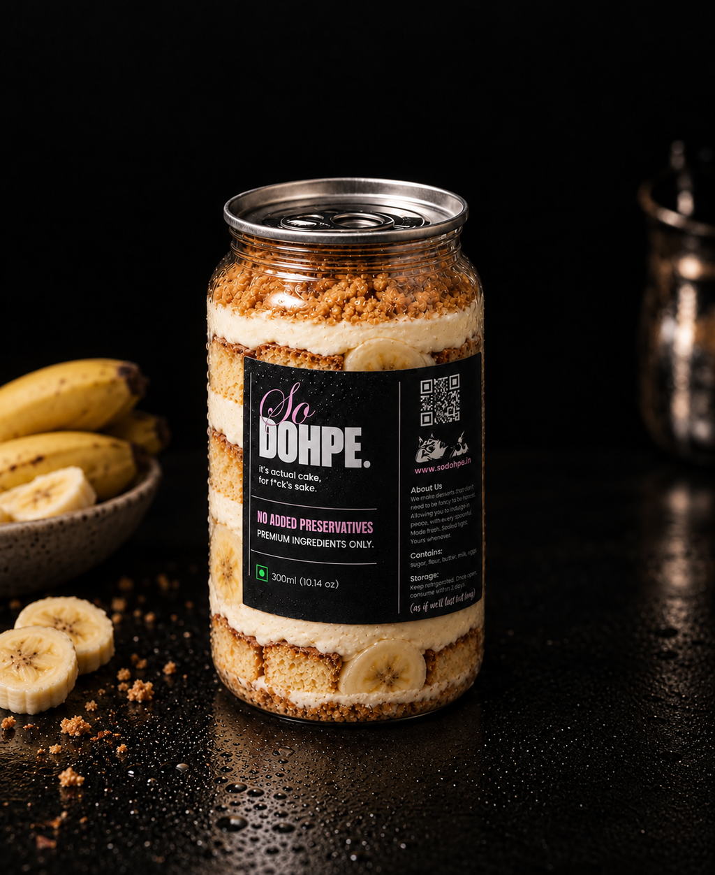 BANANA PUDDING