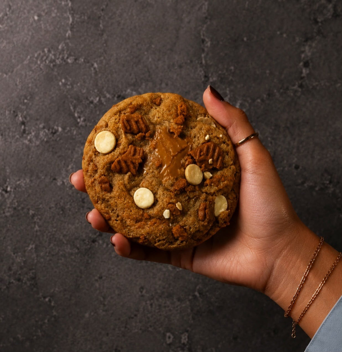 BISCOFF MELT COOKIE