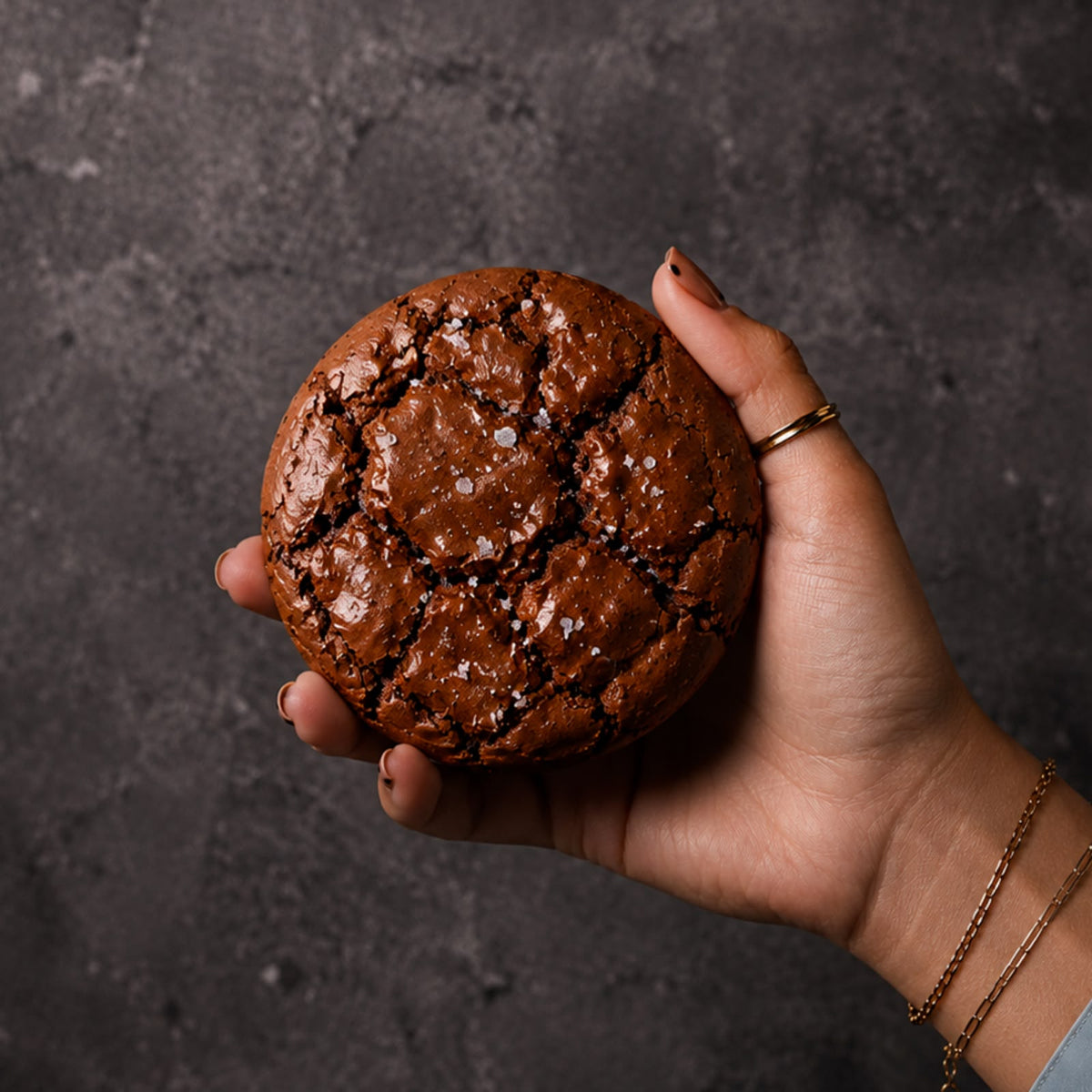 BROWNIE COOKIE