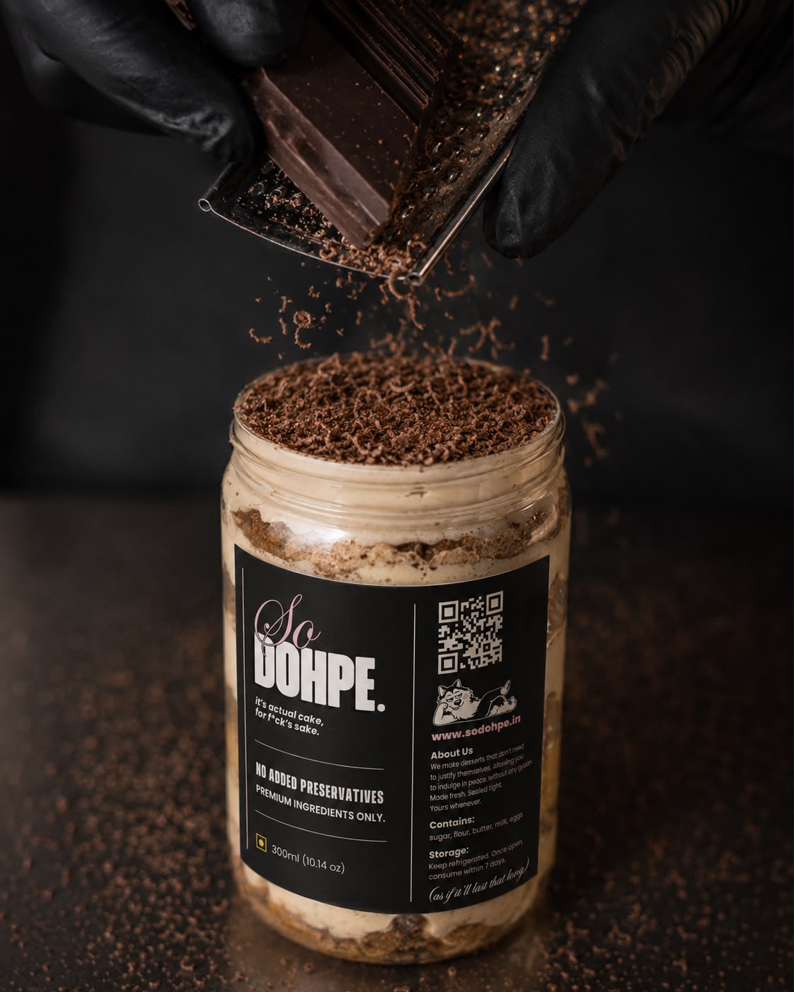 COCOA TIRAMISU