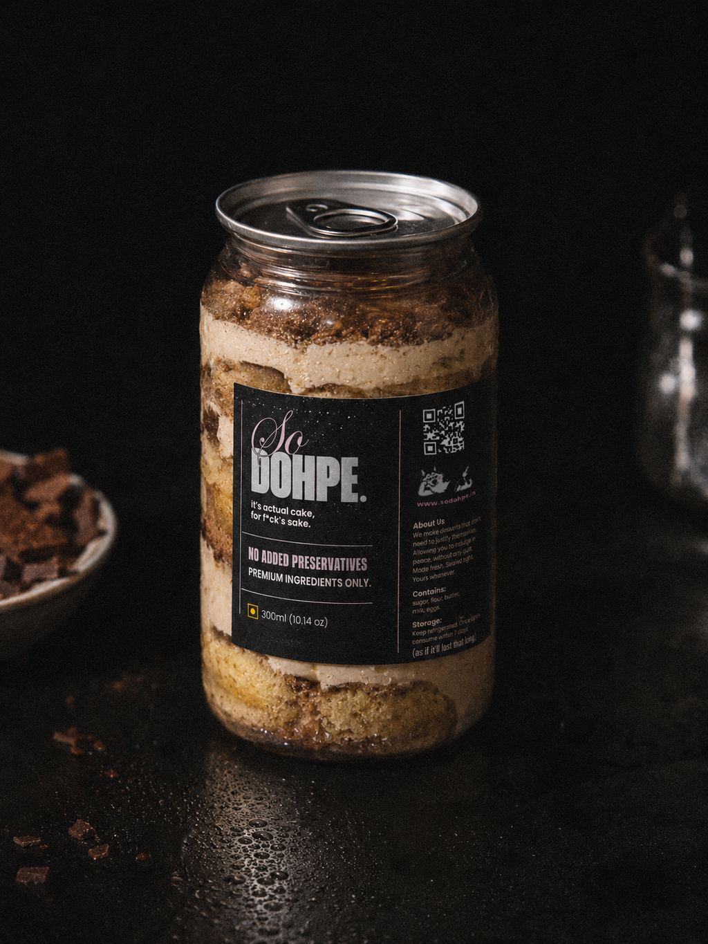 COCOA TIRAMISU
